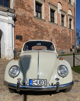 Volkswagen Garbus cena 42000 przebieg: 37500, rok produkcji 1964 z Uniejów małe 254